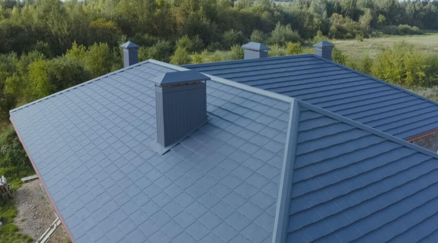 TPO Roofing Systems in Prairie, MS